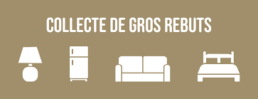 COLLECTE DE GROS REBUTS – 14 SEPTEMBRE 2023