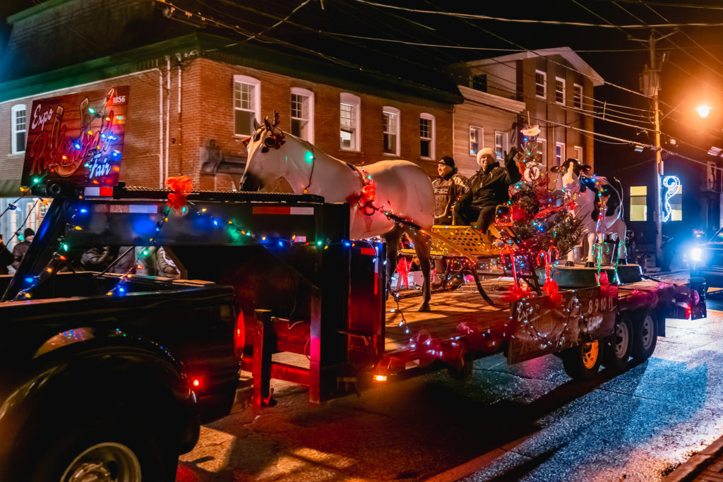 La Grande parade illuminée de Noël : 3e édition d’un évènement populaire et lumineux